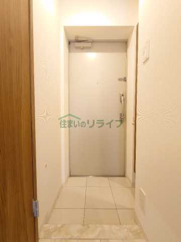 玄関　リライフ下北沢店