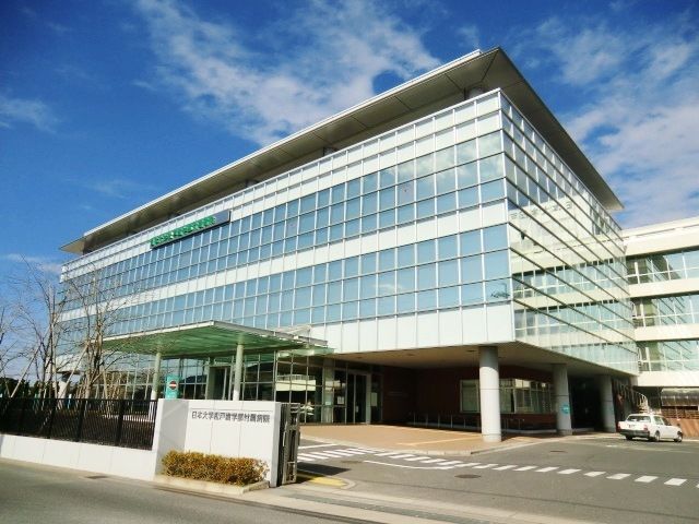 病院　日本大学松戸歯学部付属病院（病院）まで400m