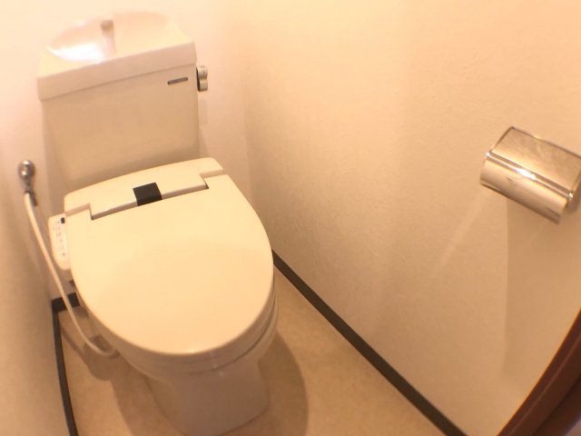 トイレ　バストイレ別でおすすめです☆