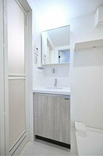 洗面設備　※別部屋参考写真