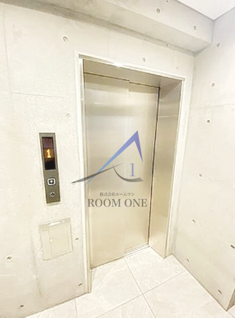 その他共有部分　エレベーターです。