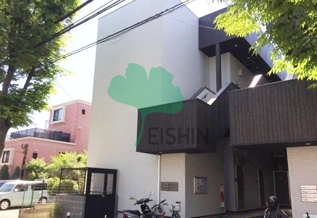 建物外観　外観です。