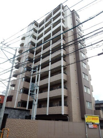 建物外観　オシャレなデザイナーズマンション