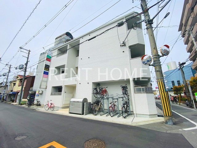 建物外観　2019年築