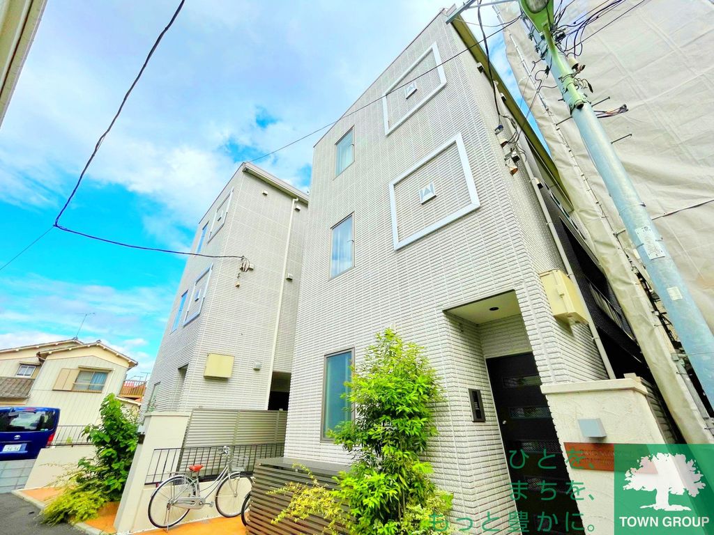 建物外観　★タウンハウジング蒲田店取り扱い★