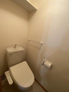 グランパーク シーマレジデンスのトイレ写真