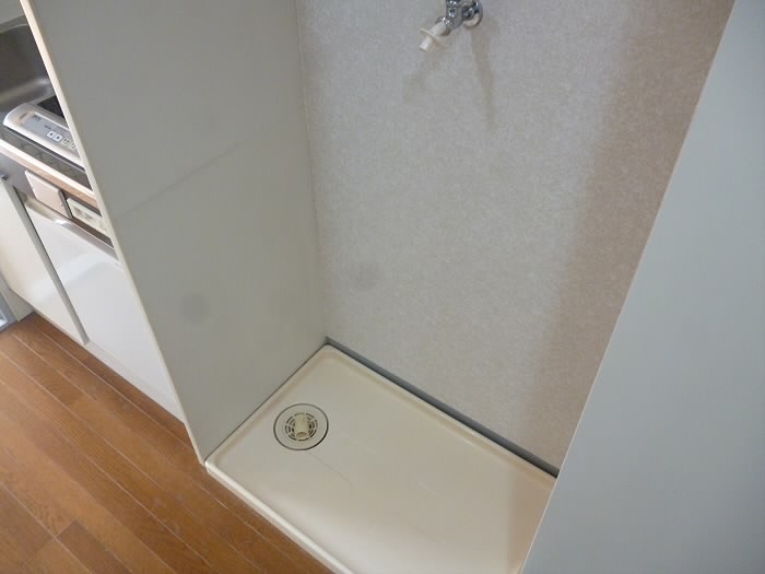 その他　洗濯機置場