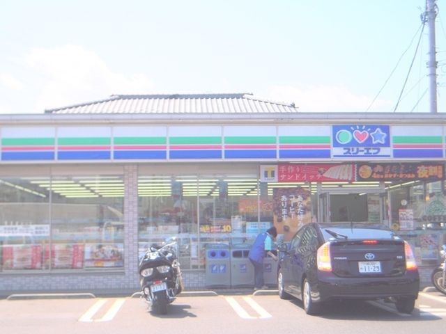 コンビニ　スリーエフ（コンビニ）まで205m