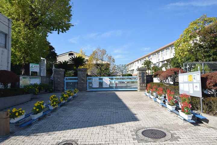 小学校　玉江小学校（小学校）まで1120m