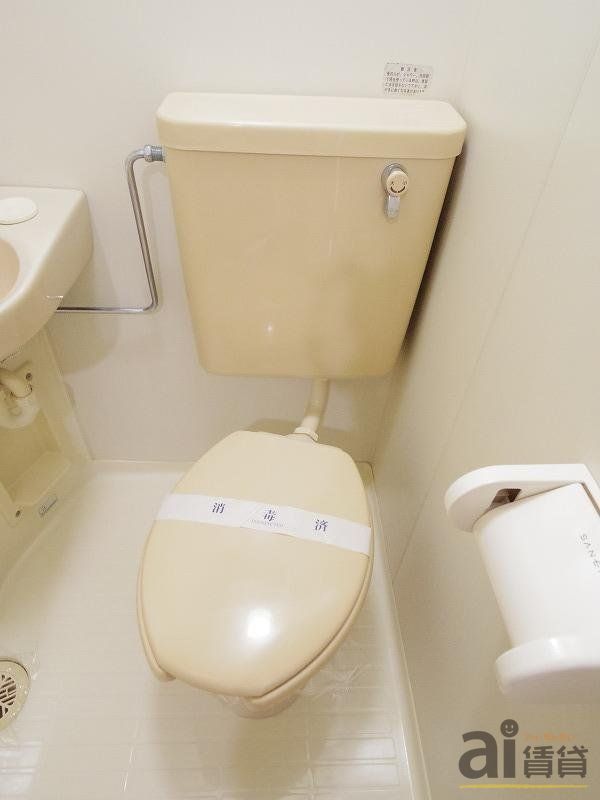 トイレ　※同仕様写真です