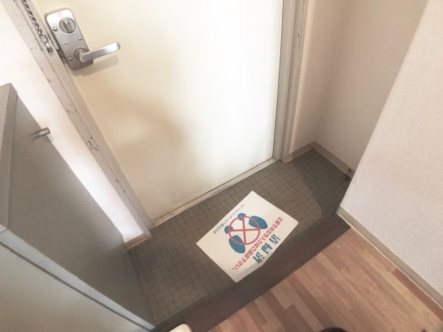 玄関　玄関