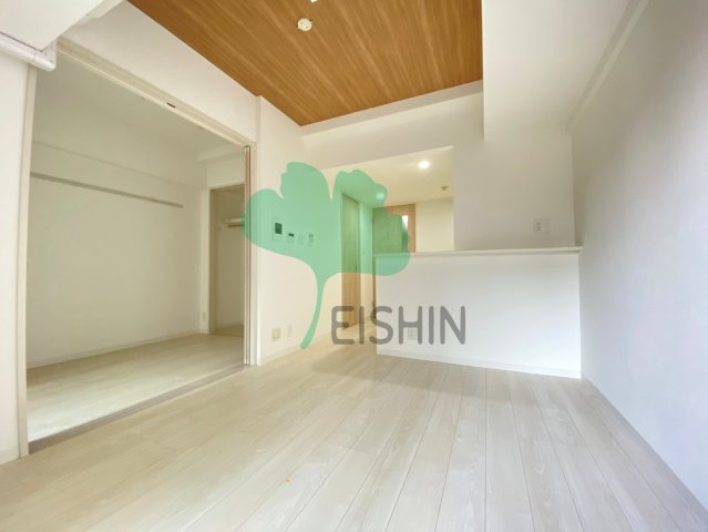 居室・リビング　アレンジ自由自在の広々空間です！