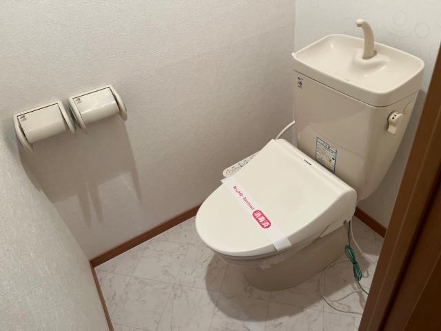 トイレ　シャワー付トイレ