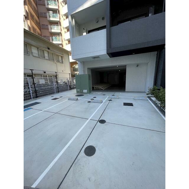 駐車場　空き要確認