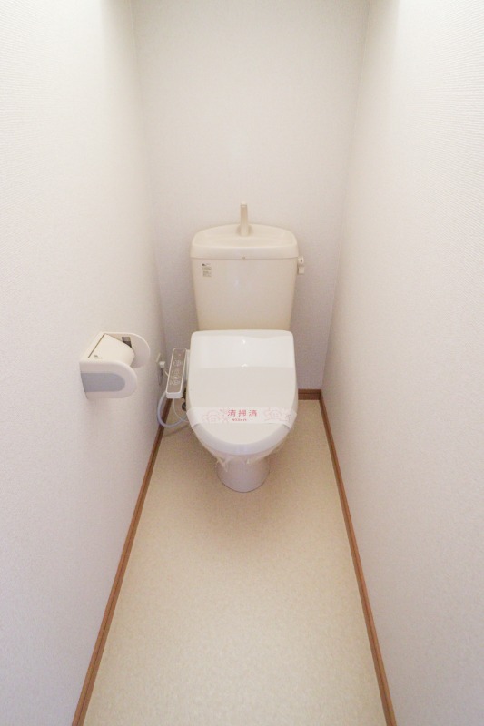 トイレ　図面と現状に相違がある場合には現状を優先