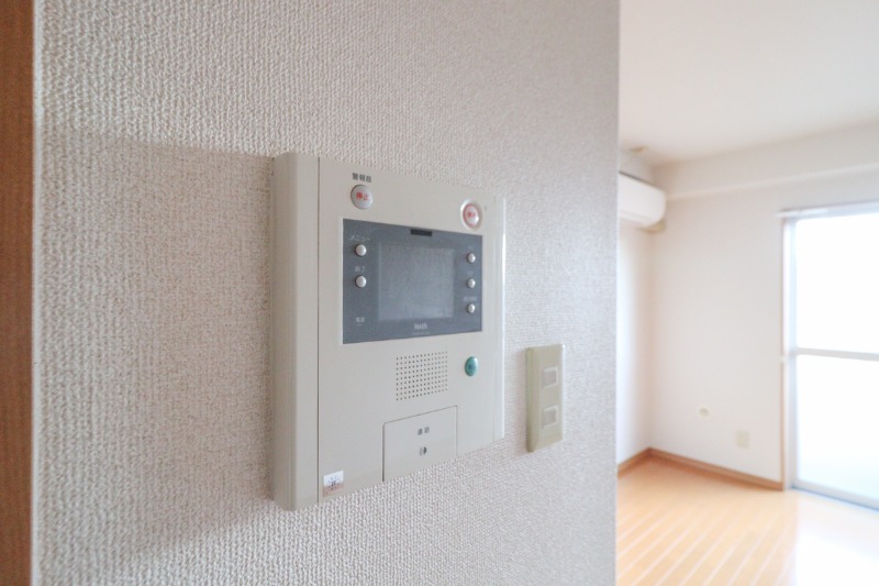 セキュリティ　図面と現状に相違がある場合には現状を優先
