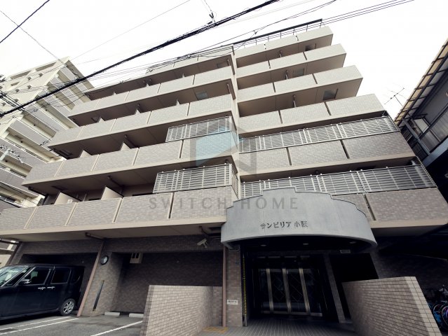建物外観　建物外観を気になさる方へ、見た目の良い物件です