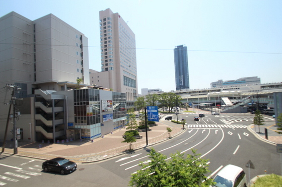 眺望　※別部屋の写真です