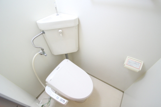 トイレ　※別部屋の写真です