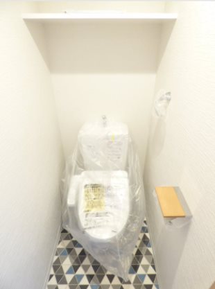 トイレ　★見学予約受付中★