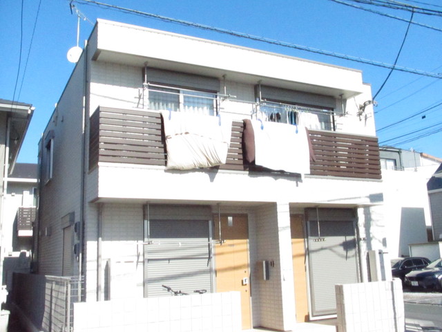 建物外観　耐震構造の旭化成ヘーベルメゾン