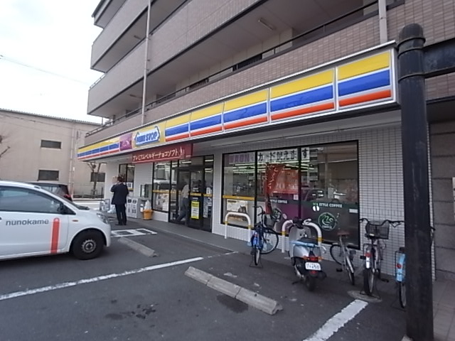 コンビニ　ミニストップ 御領1丁目店（コンビニ）まで916m