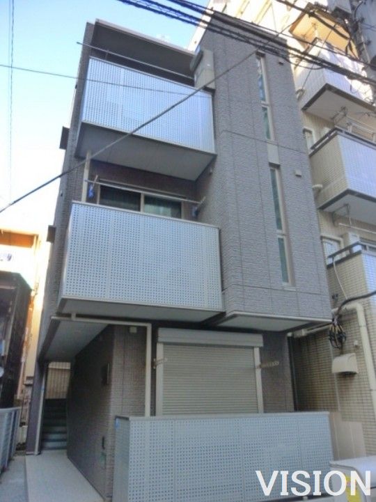 建物外観　☆外観☆