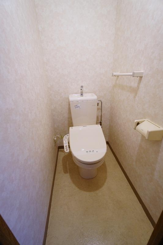 トイレ　トイレスペース