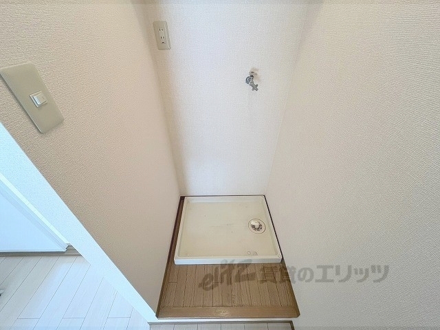 その他部屋・スペース　洗濯機置場