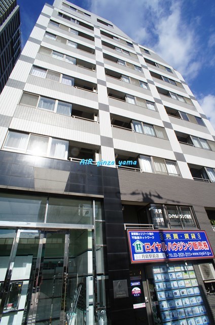 建物外観　★分譲賃貸マンションにつき管理体制良好・設備も充実