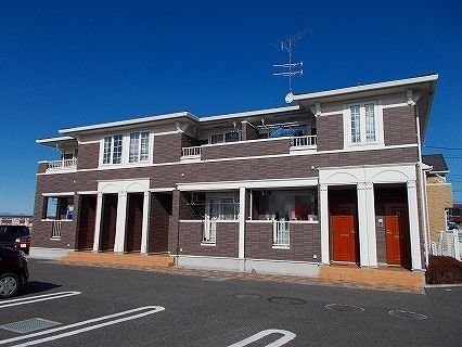 建物外観　外観も気になるポイント