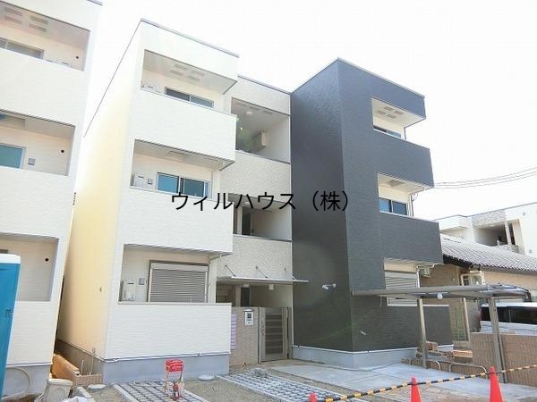 建物外観　駅近！
