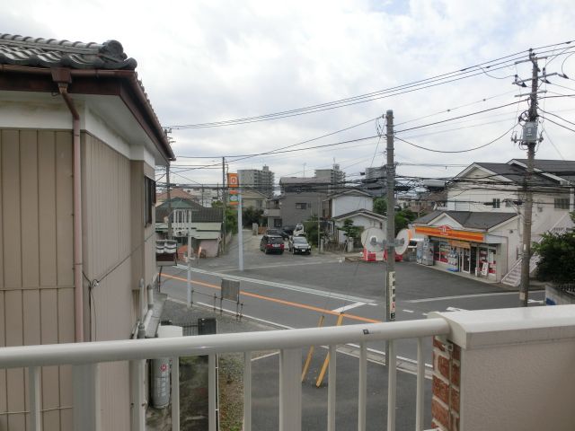 眺望