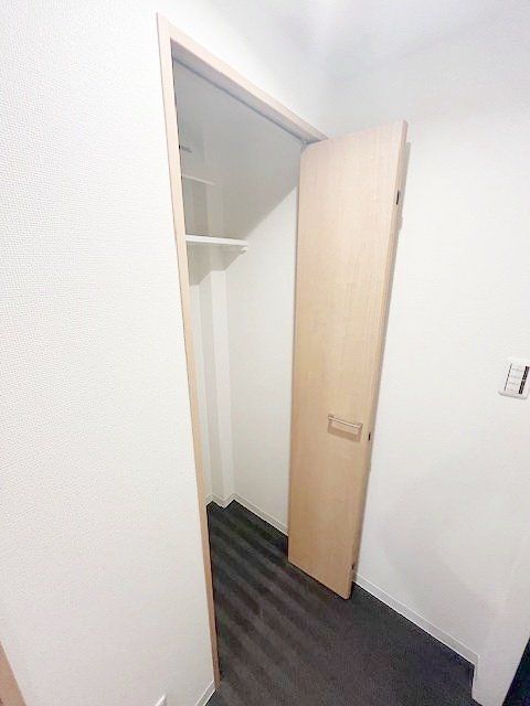 収納　玄関