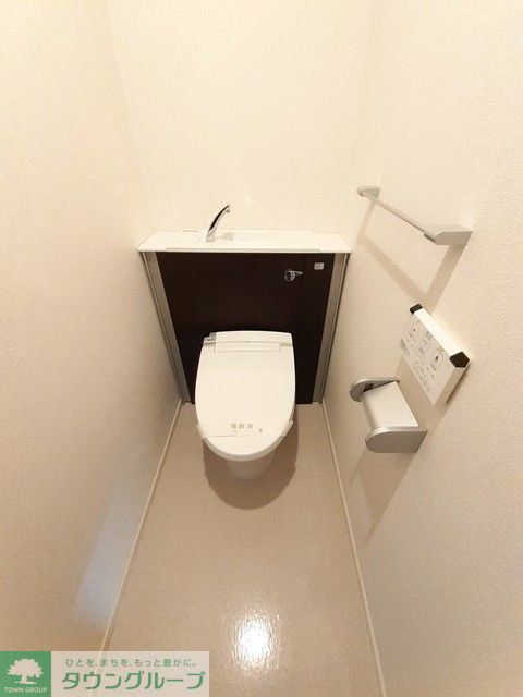 トイレ　トイ
