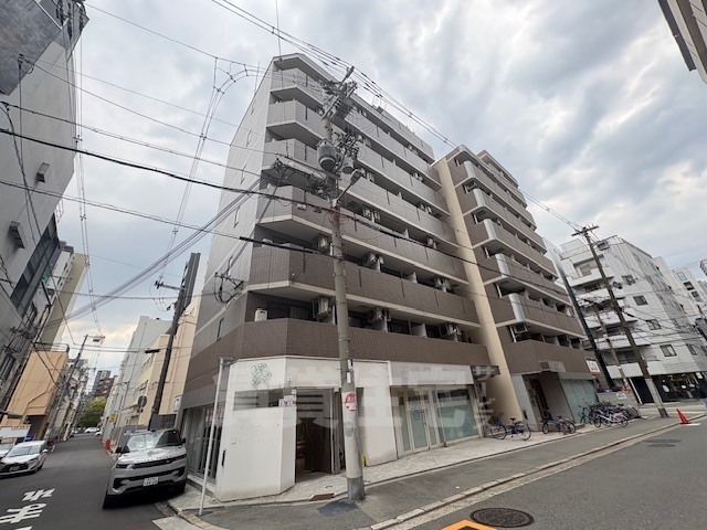 地下鉄長堀鶴見緑地線 西大橋駅 徒歩6分 築25年