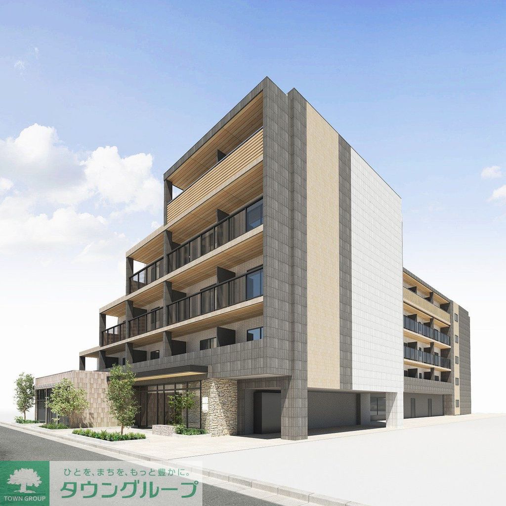 その他共有部分　外観