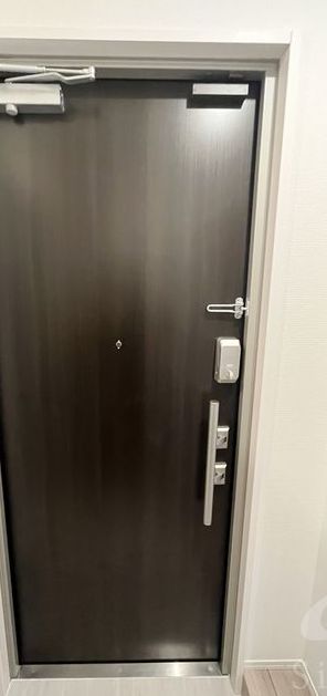 玄関　同仕様