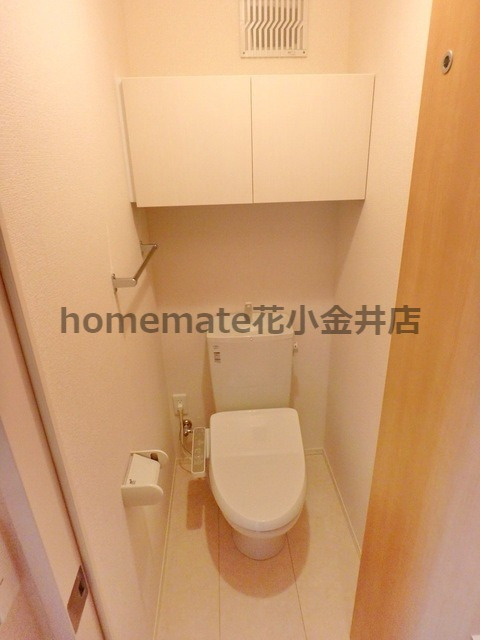 トイレ　同建物別室写真（イメージです）