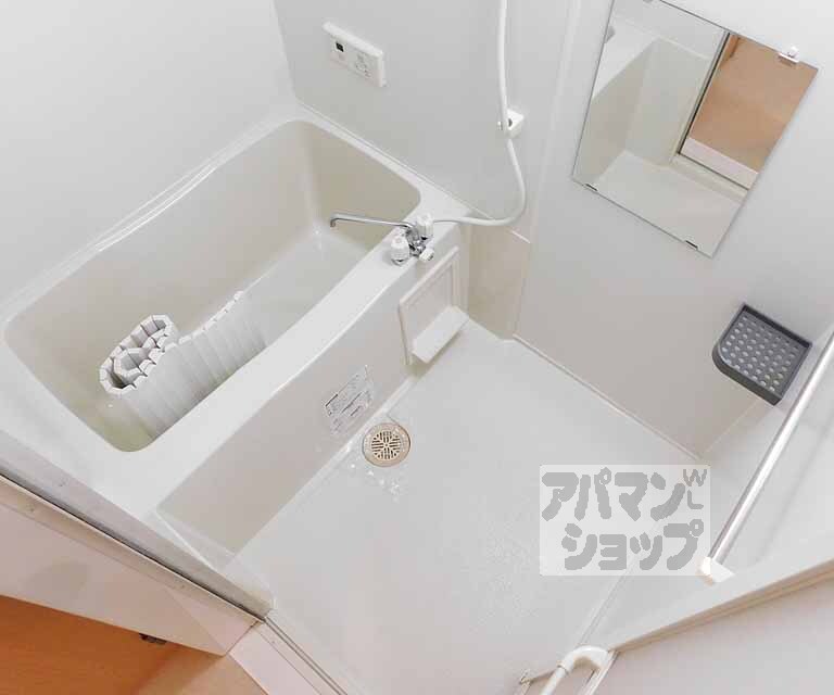 バス・シャワールーム　綺麗なお風呂です