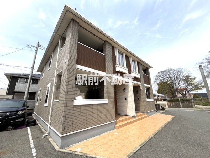 建物外観　A