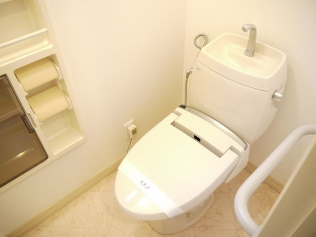 トイレ