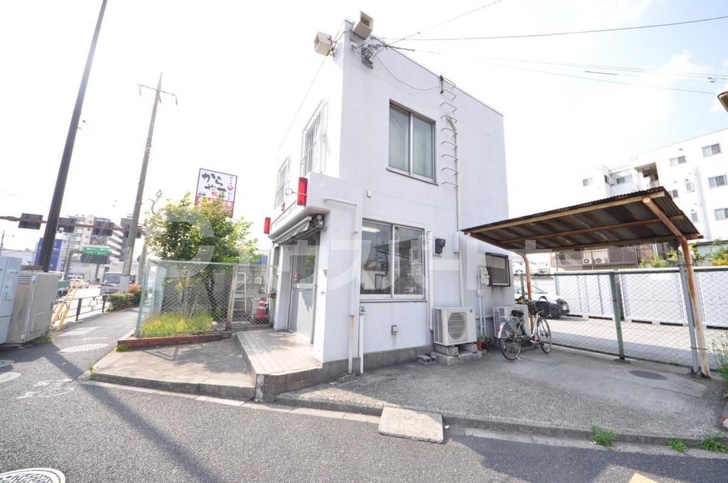 警察署・交番　鹿浜交番（警察署・交番）まで2140m