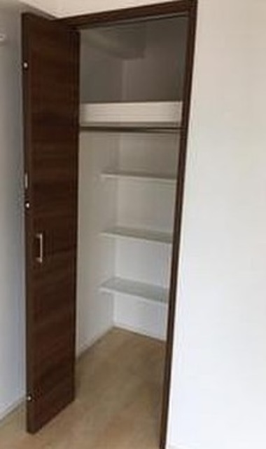 収納　クローゼット