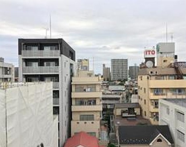 眺望　眺望