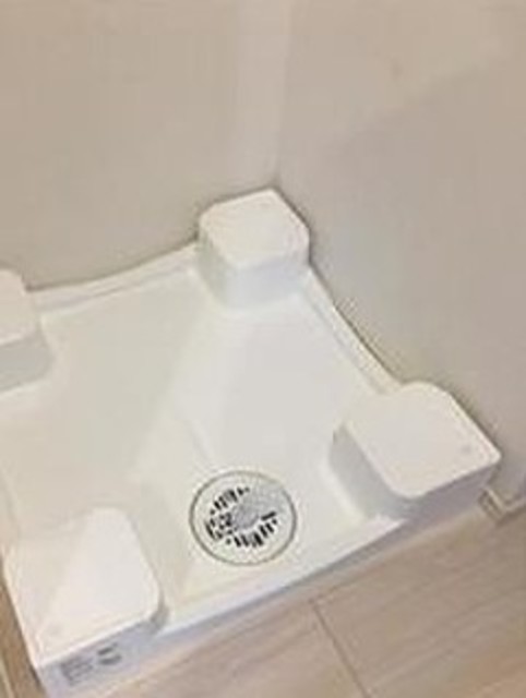 その他　洗濯機置場