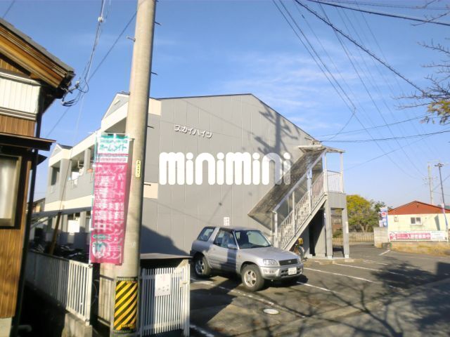 建物外観　スマートな外観です。