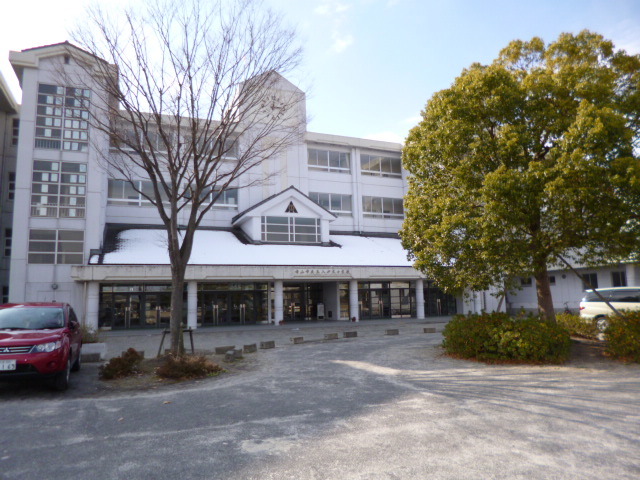 小学校　立入が丘小学校（小学校）まで200m