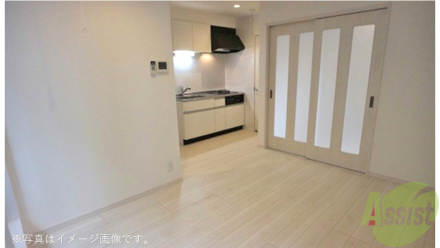 居室・リビング　リビングは９帖のフローリングのお部屋です※写真はイメージです