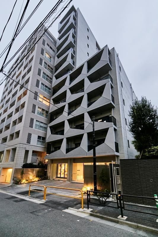 建物外観　※全て別号室のお写真。内装等参考にしてください。